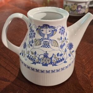 Figgjo Flint Lotte Teapot Norway